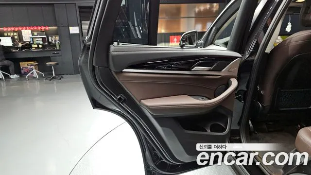 BMW X3 2022 — фото 15