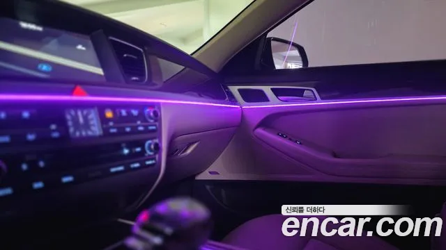 Hyundai Genesis 2016 — фото 13