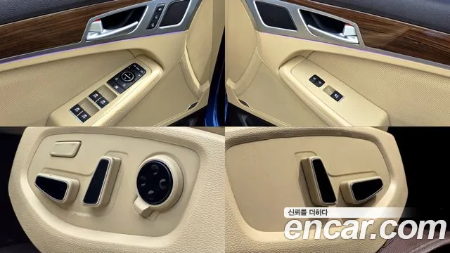 Hyundai Genesis 2016 — фото 14