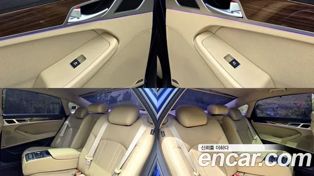 Hyundai Genesis 2016 — фото 15