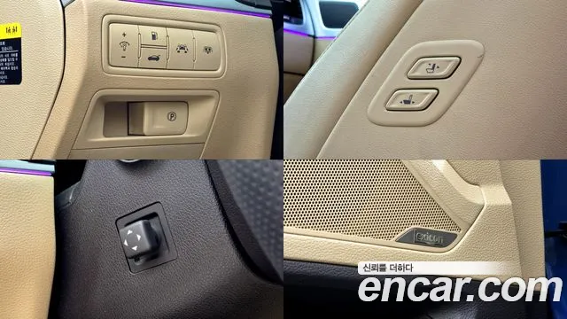 Hyundai Genesis 2016 — фото 16