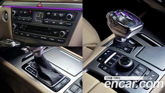 Hyundai Genesis 2016 — фото 19