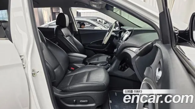 Hyundai Maxcruz 2017 — фото 11