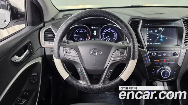 Hyundai Maxcruz 2017 — фото 13