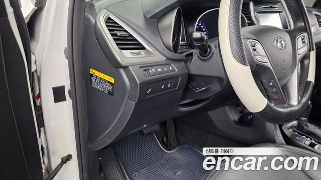 Hyundai Maxcruz 2017 — фото 17