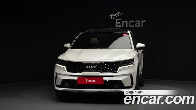 Kia Sorento 2023 — фото 3