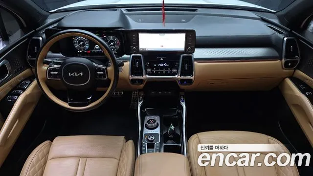 Kia Sorento 2023 — фото 10