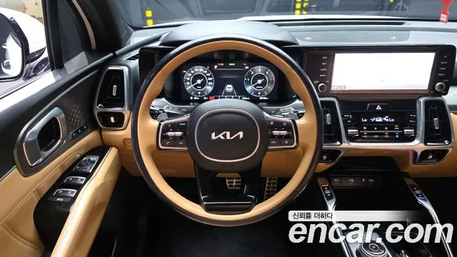 Kia Sorento 2023 — фото 19