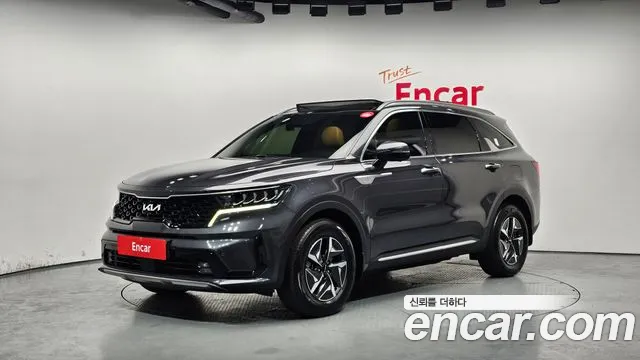 Kia Sorento 2023 — фото 1
