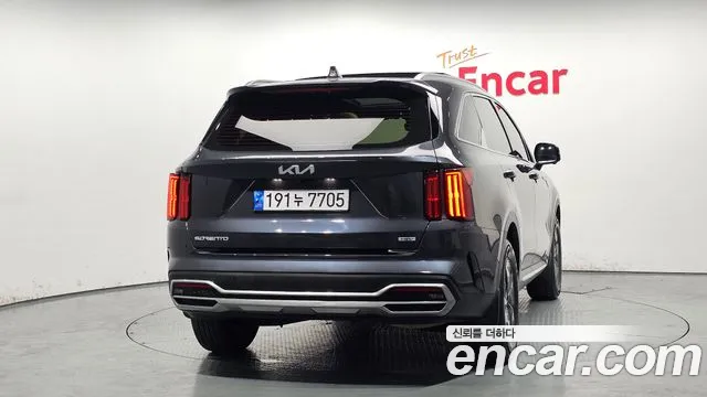 Kia Sorento 2023 — фото 4
