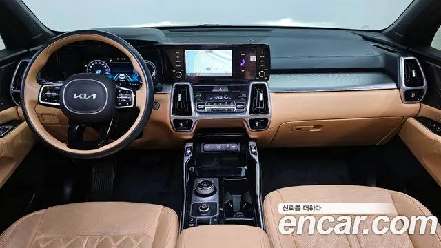 Kia Sorento 2023 — фото 10