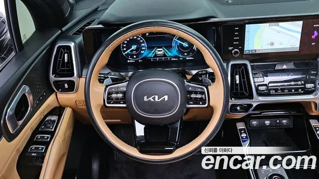 Kia Sorento 2023 — фото 19