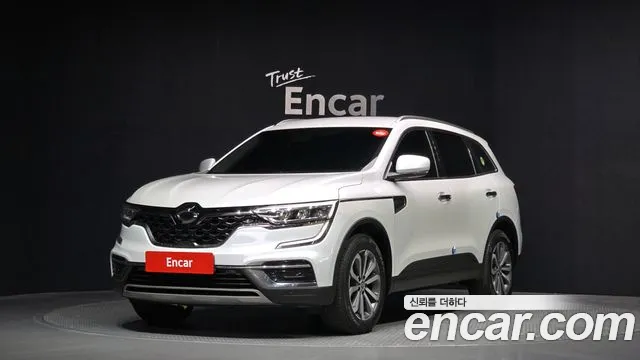 Renault-KoreaSamsung QM6 2022 — фото 1