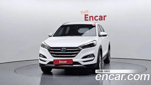 Hyundai Tucson 2016 — фото 3