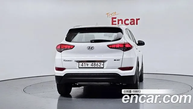 Hyundai Tucson 2016 — фото 4