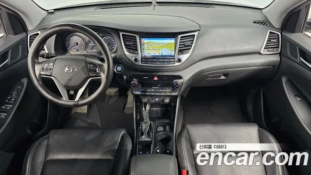Hyundai Tucson 2016 — фото 10