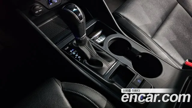 Hyundai Tucson 2016 — фото 12