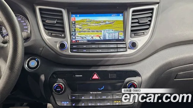 Hyundai Tucson 2016 — фото 20