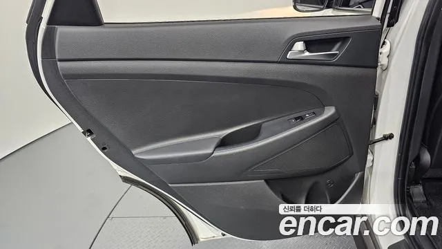 Hyundai Tucson 2016 — фото 15