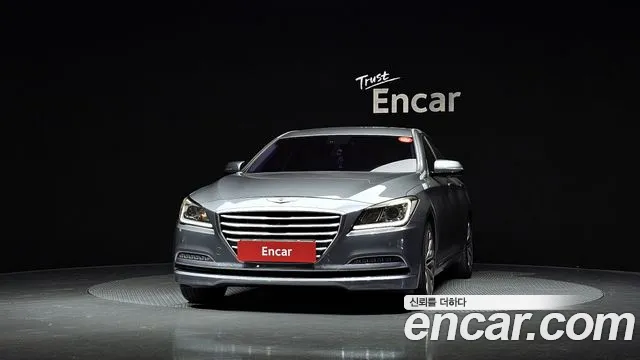 Hyundai Genesis 2015 — фото 3