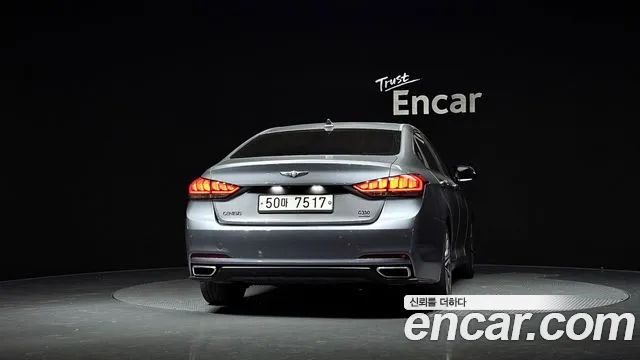 Hyundai Genesis 2015 — фото 4