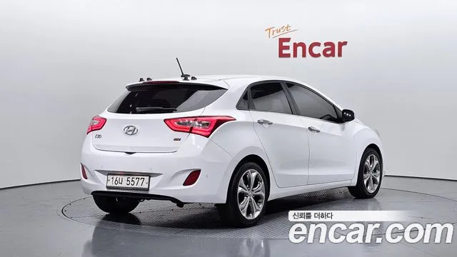 Hyundai i30 2012 — фото 2