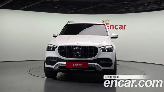 Mercedes-Benz GLE-Class 2019 — фото 3
