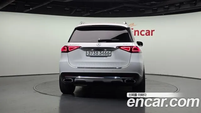 Mercedes-Benz GLE-Class 2019 — фото 4