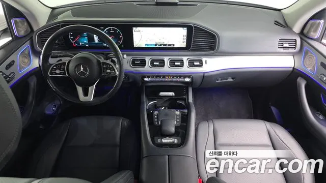 Mercedes-Benz GLE-Class 2019 — фото 10