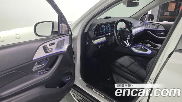 Mercedes-Benz GLE-Class 2019 — фото 13