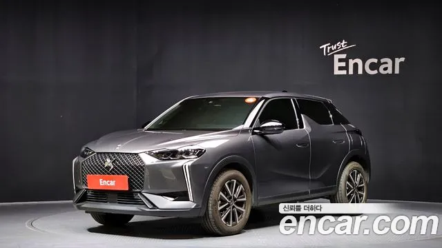 Citroen-DS DS3 2023 — фото 1