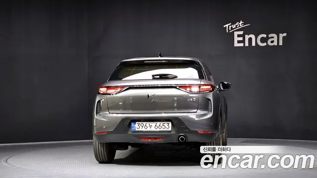 Citroen-DS DS3 2023 — фото 4