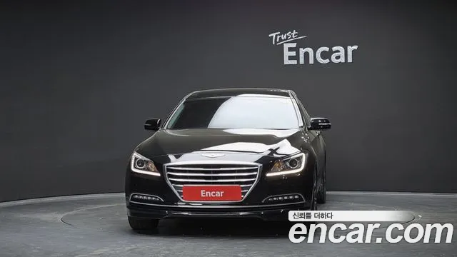 Hyundai Genesis 2016 — фото 3