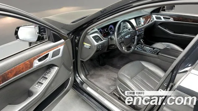 Hyundai Genesis 2016 — фото 12