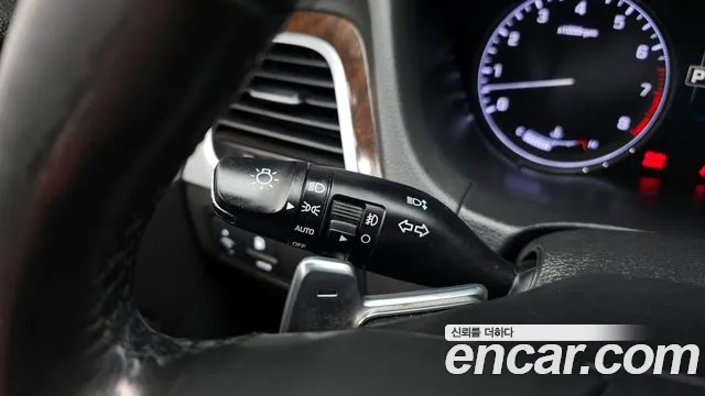 Hyundai Genesis 2016 — фото 17