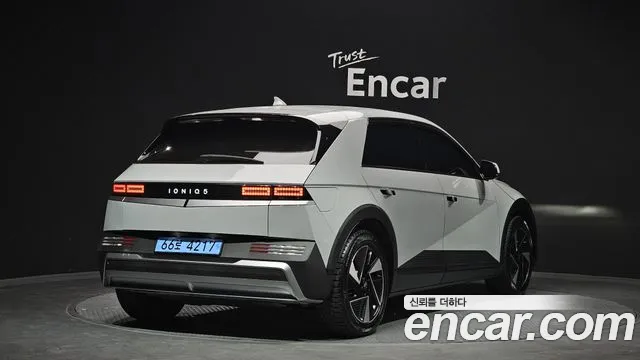Hyundai Ioniq5 2025 — фото 2