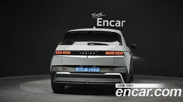 Hyundai Ioniq5 2025 — фото 4