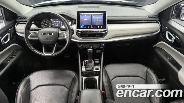 Jeep Compass 2022 — фото 10