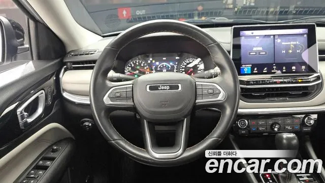 Jeep Compass 2022 — фото 19