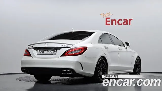 Mercedes-Benz CLS-Class 2015 — фото 2