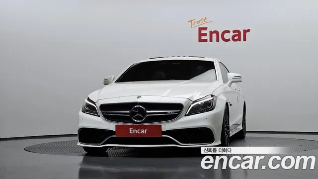 Mercedes-Benz CLS-Class 2015 — фото 3
