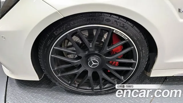 Mercedes-Benz CLS-Class 2015 — фото 5