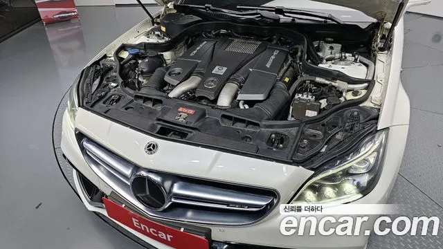 Mercedes-Benz CLS-Class 2015 — фото 6