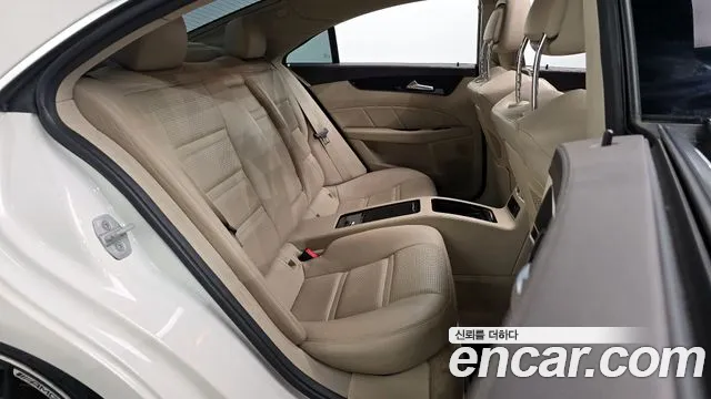 Mercedes-Benz CLS-Class 2015 — фото 11