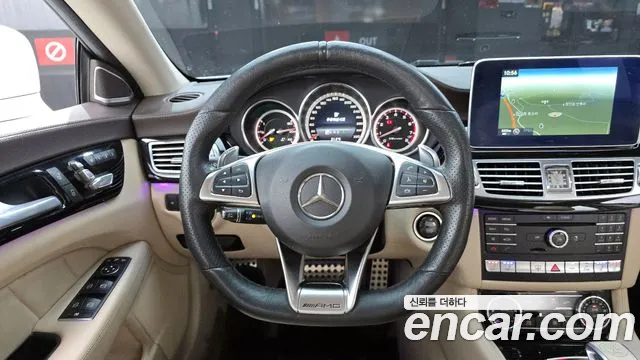 Mercedes-Benz CLS-Class 2015 — фото 13