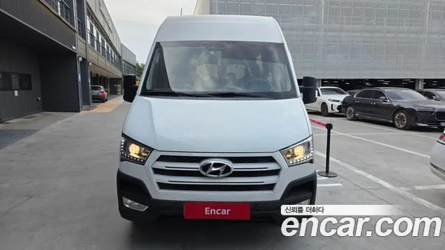 Hyundai Solati 2017 — фото 3