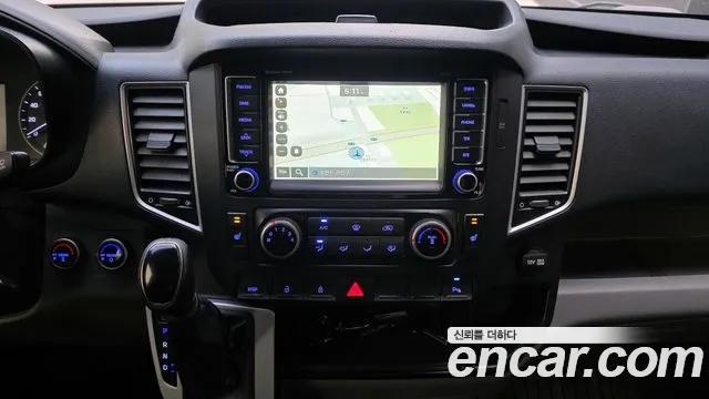 Hyundai Solati 2017 — фото 14