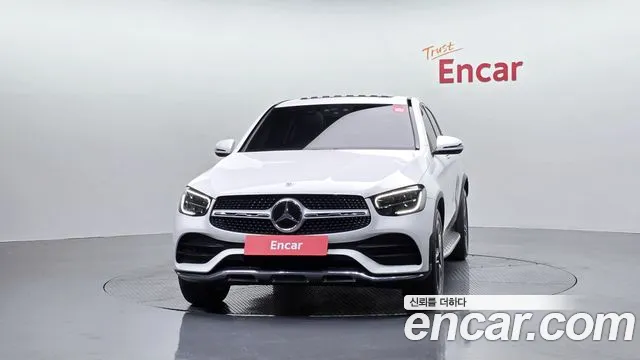 Mercedes-Benz GLC-Class 2021 — фото 3
