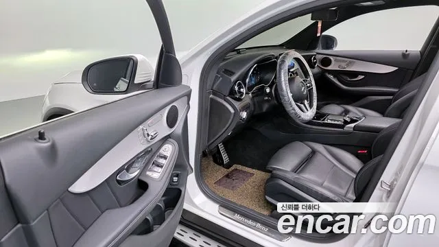 Mercedes-Benz GLC-Class 2021 — фото 13