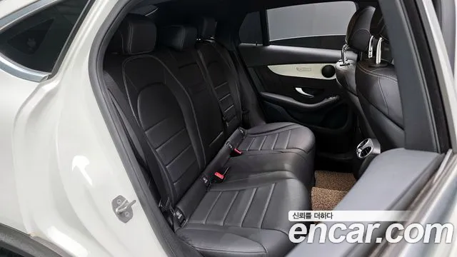 Mercedes-Benz GLC-Class 2021 — фото 17